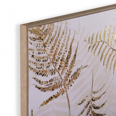 TELA EMOLDURADA COM LÂMINA 50X50 SORTIDA