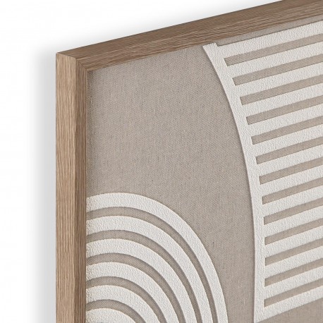 TELA EMOLDURADA 45X60 RHETT