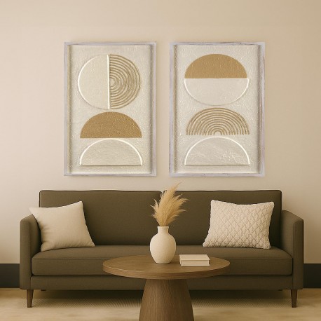 TELA EMOLDURADA 50X70 FAGYN