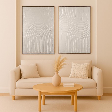 TELA EMOLDURADA 60X90 BULSEY
