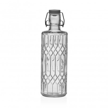 GARRAFA 1000ML TRANSPARENTE