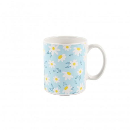 CANECA DAISY BLUE