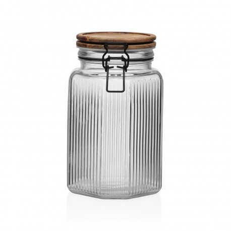 FRASCO C/ TAMPA ACÁCIA 1500ML