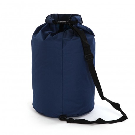 SACO DE LAVANDARIA AZUL ESCURO