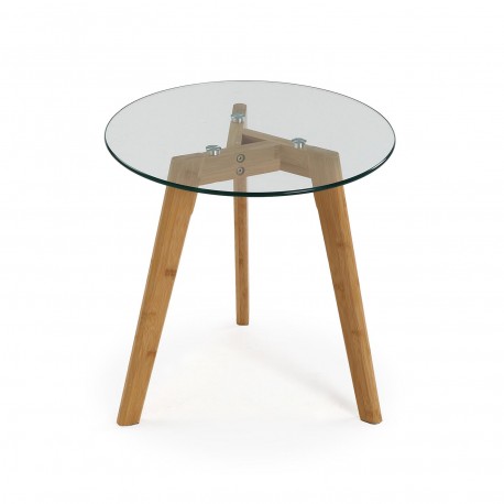 MESA DE CAFÉ NANGA