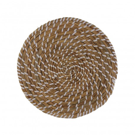 INDIVIDUAL BRANCO 38 CM