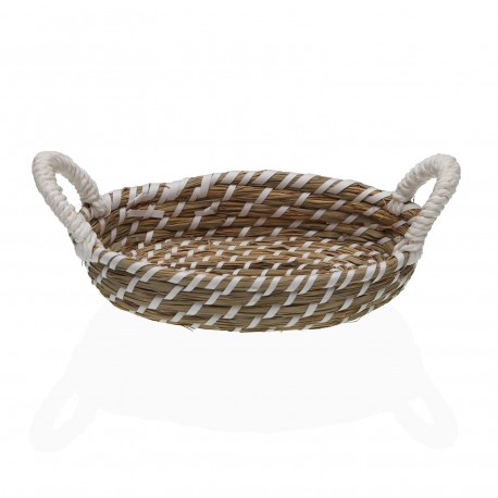 CESTO BRANCO 26 CM
