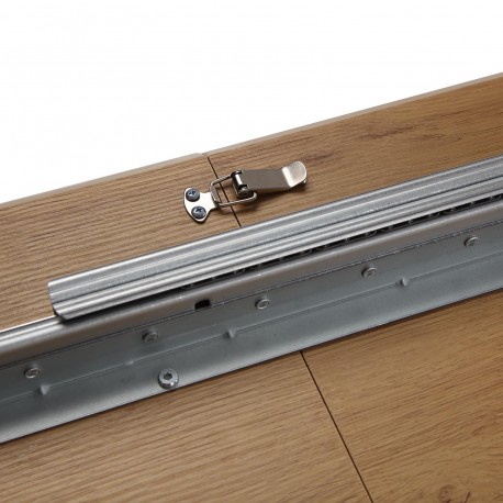 MESA EXTENSÍVEL BRANCA DOINYO