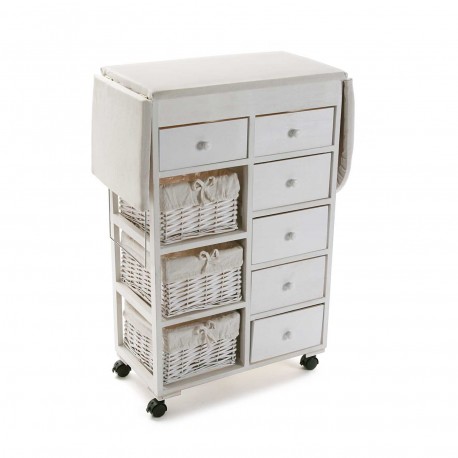 MUEBLE CAJONERO BLANCO