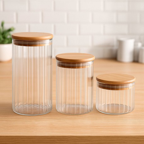 POTE BOROSSILICATO 250ML