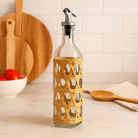 GARRAFA DE AZEITE 500ML