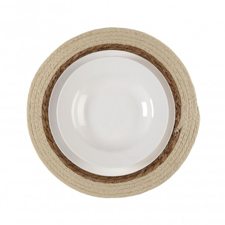INDIVIDUAL BEGE 35CM