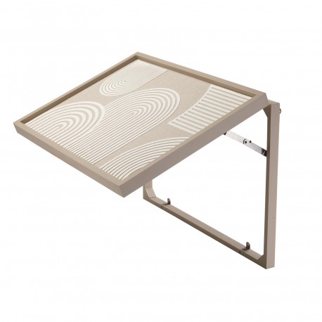 COBERTURA CONTADOR FLAREY 46X33