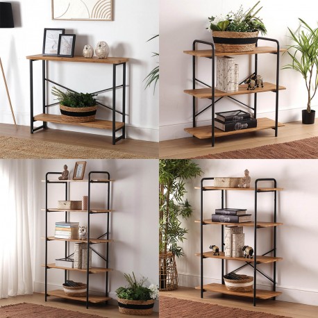 MESA DE CENTRO ARAMA 120X60