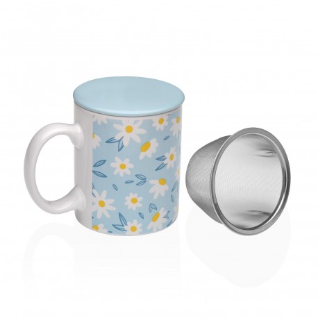 TISANERA DAISY BLUE