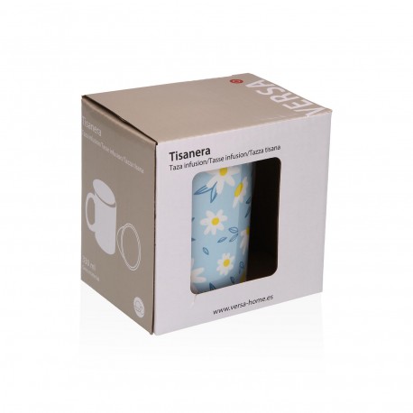 TISANERA DAISY BLUE