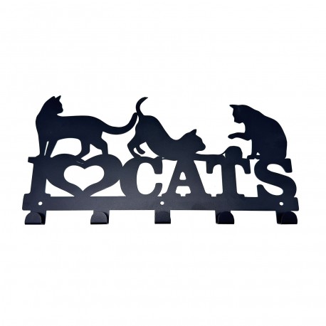 CABIDE CATS PRETO