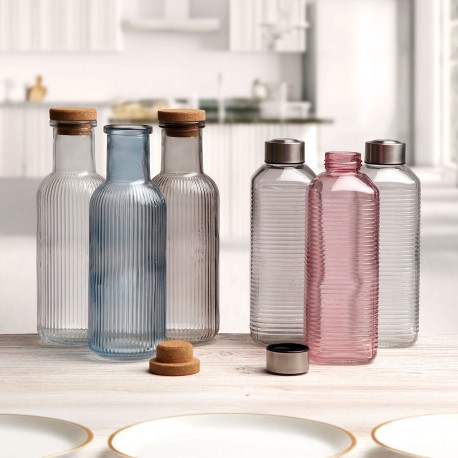 GARRAFA ROSA 1000 ML