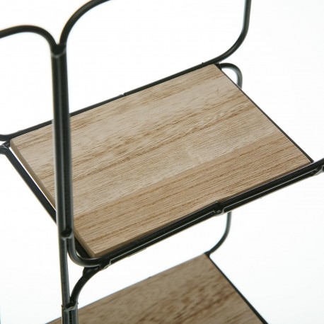 ESTANTERIA PARED CUADRADO 32CM