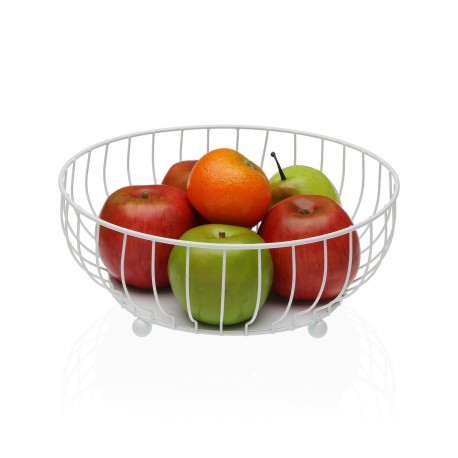 FRUTEIRA BRANCA 27,5CM