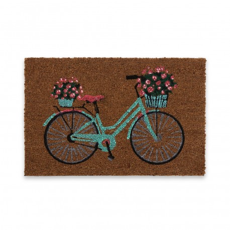 TAPETE CYCLE FIBRA COCO 40X60