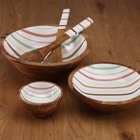 CONJUNTO UTENSÍLIOS FLINT