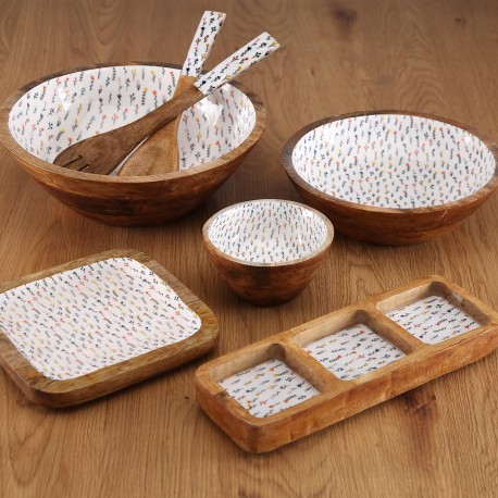 CONJUNTO UTENSÍLIOS BLUME