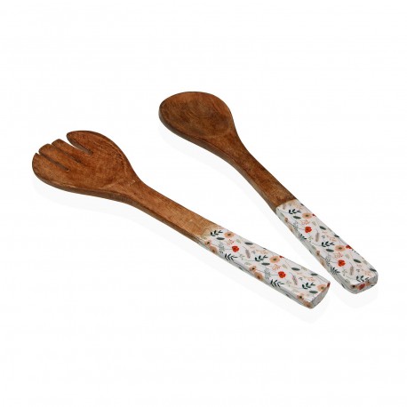 CONJUNTO UTENSÍLIOS VERDI