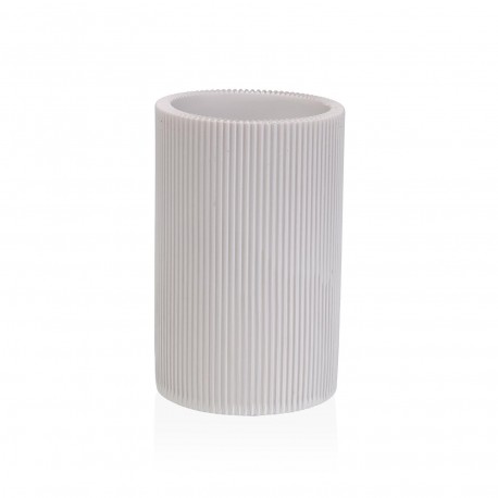 COPO PORTA-ESCOVAS BRANCO