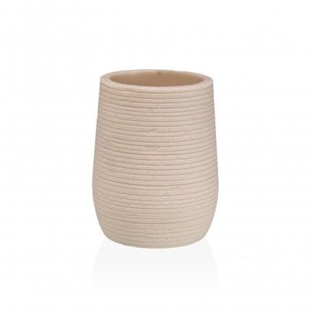 COPO PORTA-ESCOVAS BRANCO