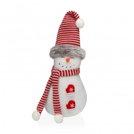 FIXADOR DE PORTA BONECO DE NEVE