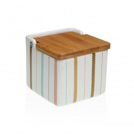 SALEIRO TAMPA BAMBU FLINT