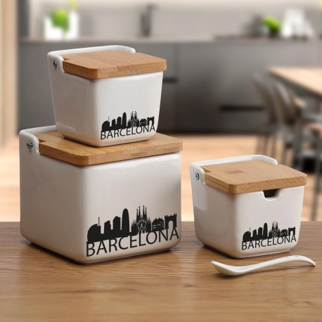 SALEIRO PEQUENO BARCELONA