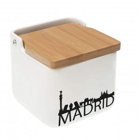 SALEIRO TAMPA BAMBU MADRID
