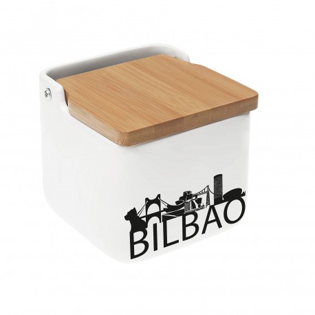 SALEIRO TAMPA BAMBU BILBAO