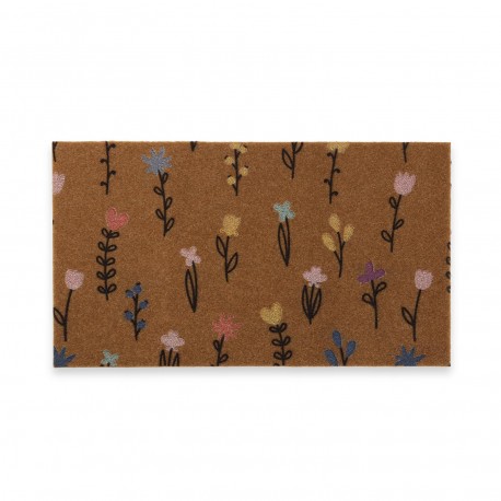 TAPETE DE ENTRADA BLUME 40X70