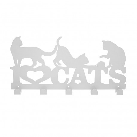 CABIDE CATS BRANCO