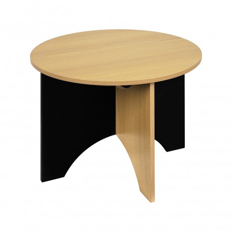 MESA DE CAFÉ REDONDA COVO