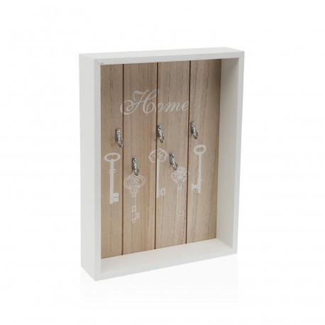 CAIXA DE CHAVES "MES CLEFS"