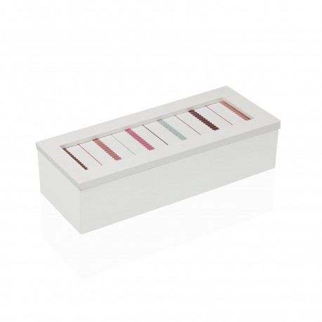 CAIXA JOALHEIRO RETANGULAR FLINT