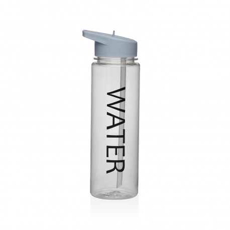 GARRAFA WATER CINZA