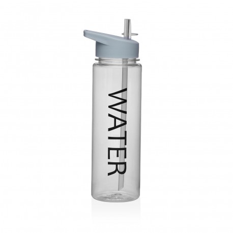 GARRAFA WATER CINZA