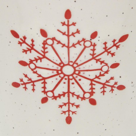 CHÁVENA PEQUENO-ALMOÇO YULE