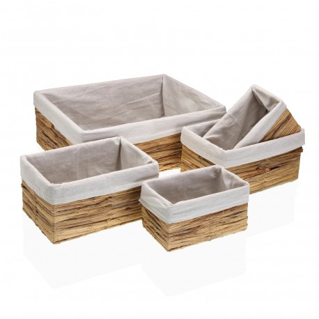 CONJUNTO 5 CAIXAS CINTH