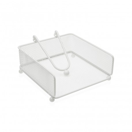 PORTA-GUARDANAPO BRANCO