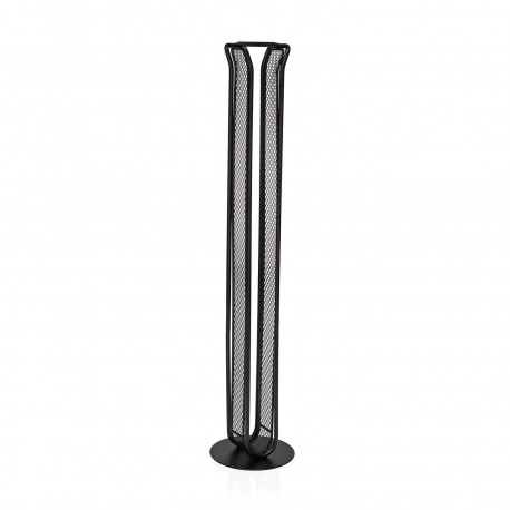 PORTA CÁPSULAS CAFÉ NESPRESSO 24PC PRETO