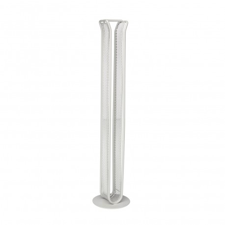 PORTA CÁPSULAS CAFÉ NESPRESSO 24PC BRANCO