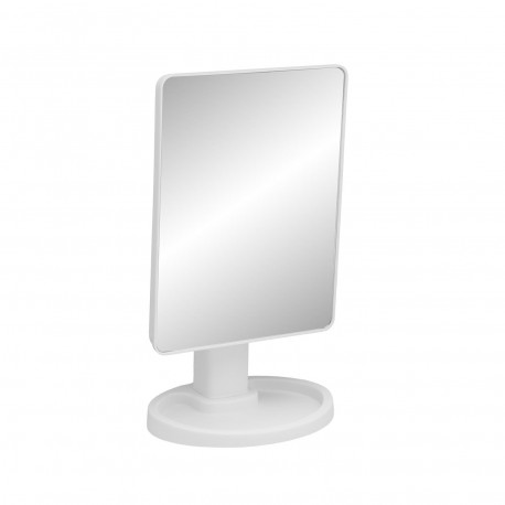 ESPELHO BRANCO LUZ LED
