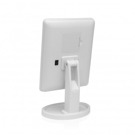 ESPELHO BRANCO LUZ LED