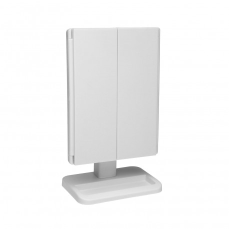 ESPELHO BRANCO LUZ LED